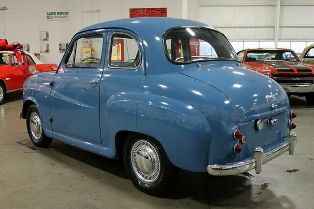 1958 Austin A35 A35 - photo 3