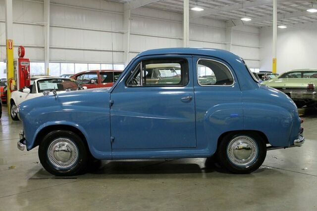 1958 Austin A35 A35 - photo 4