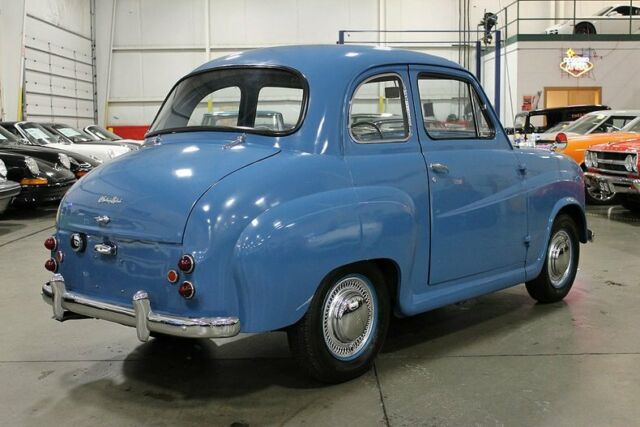 1958 Austin A35 A35 - photo 6