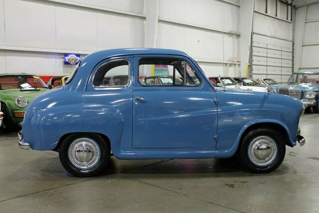 1958 Austin A35 A35 - photo 7