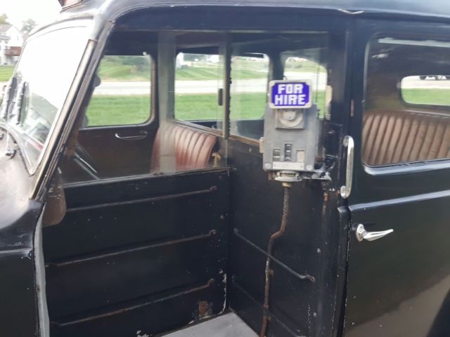 1958 Austin English Taxi and Hire Car - photo 10