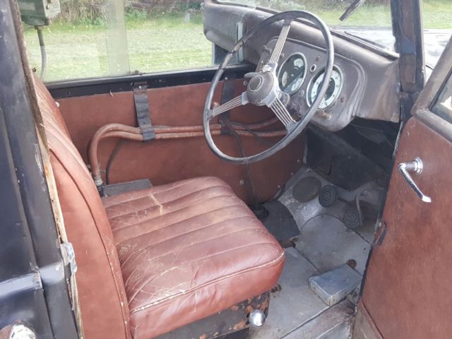 1958 Austin English Taxi and Hire Car - photo 2