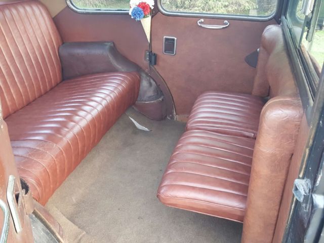 1958 Austin English Taxi and Hire Car - photo 5