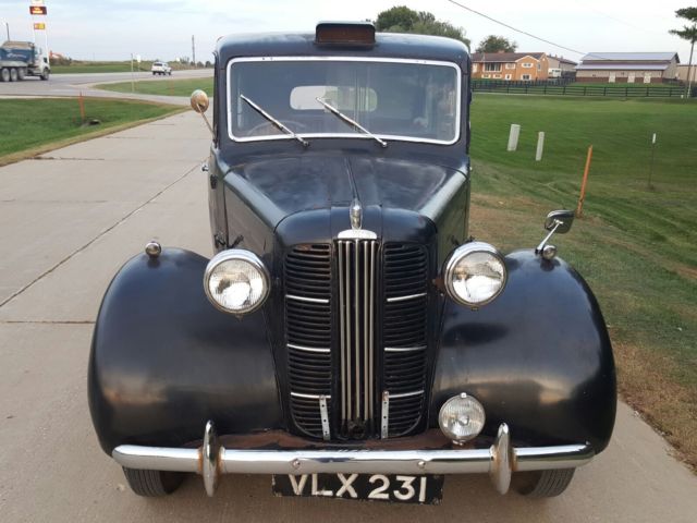 1958 Austin English Taxi and Hire Car - photo 6