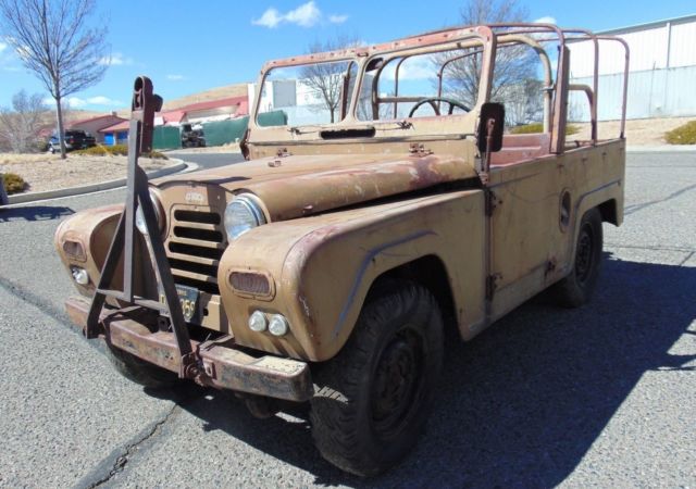 1958 Austin