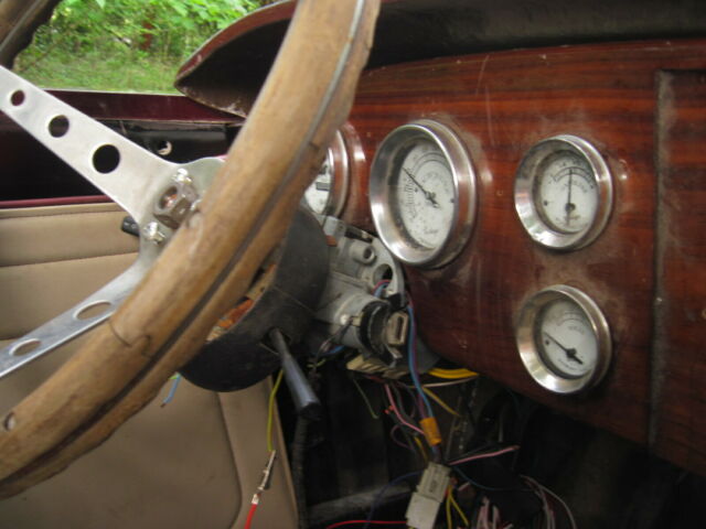 1958 Austin Healey 3000 - photo 11