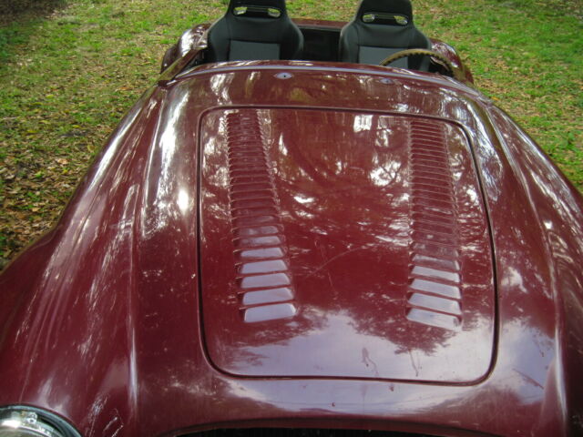 1958 Austin Healey 3000 - photo 12