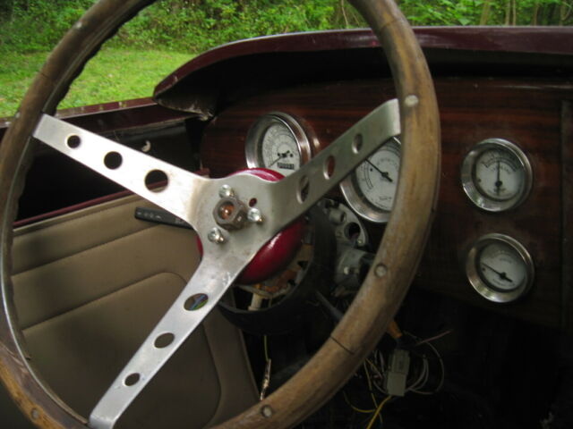 1958 Austin Healey 3000 - photo 2