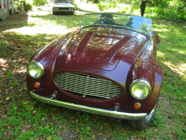 1958 Austin Healey 3000 - photo 3