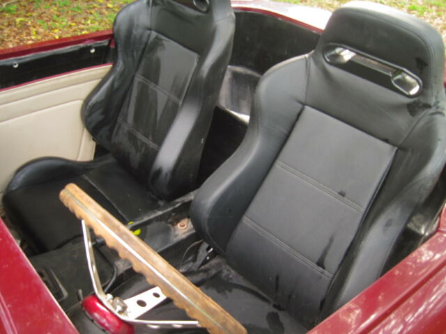 1958 Austin Healey 3000 - photo 5
