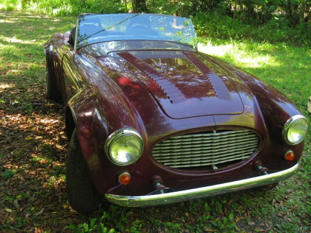1958 Austin Healey 3000 - photo 7