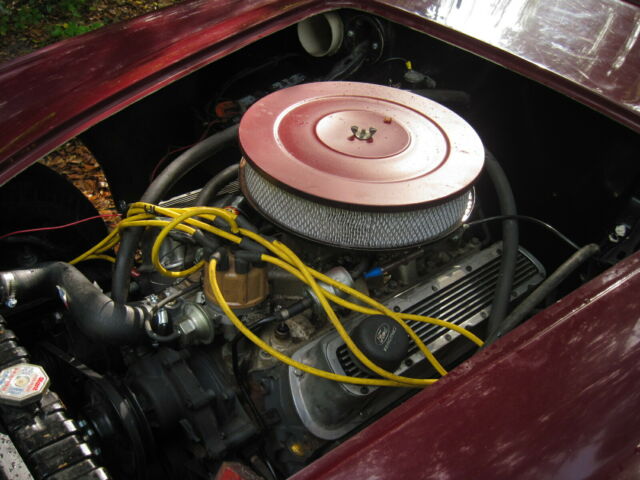 1958 Austin Healey 3000 - photo 8