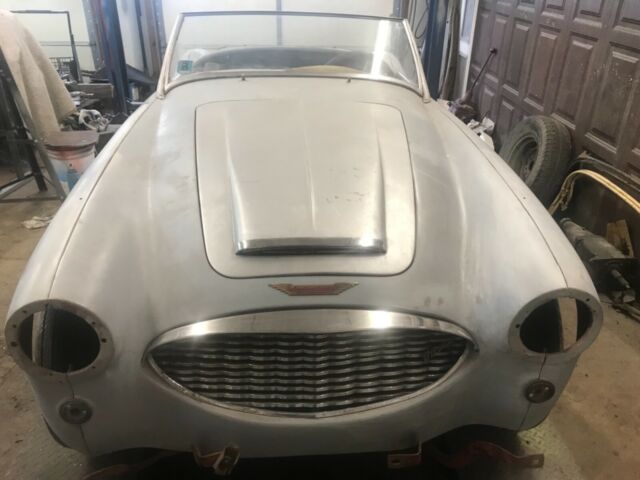 1958 Austin Healey Other