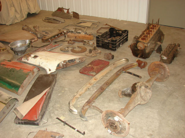 1958 Austin Healey Other - photo 12