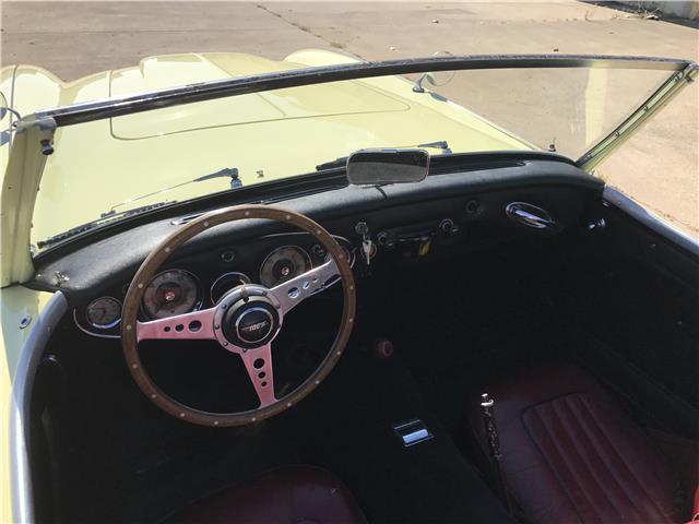 1958 Austin Healey 100-6 -- - photo 10