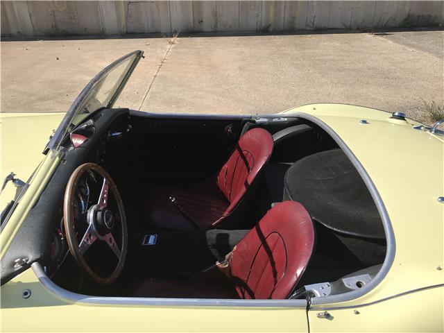 1958 Austin Healey 100-6 -- - photo 11