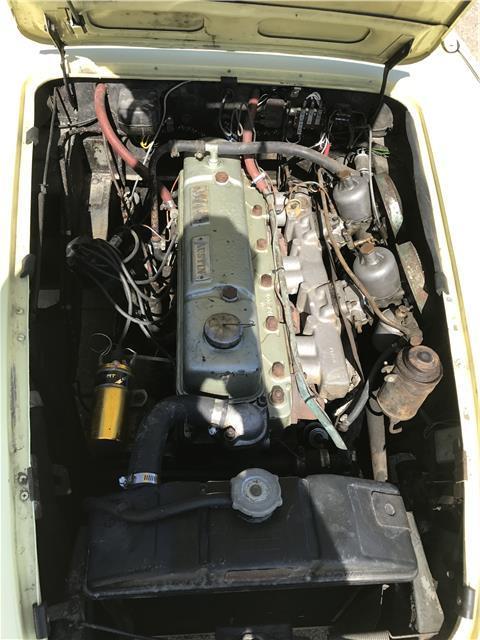 1958 Austin Healey 100-6 -- - photo 12
