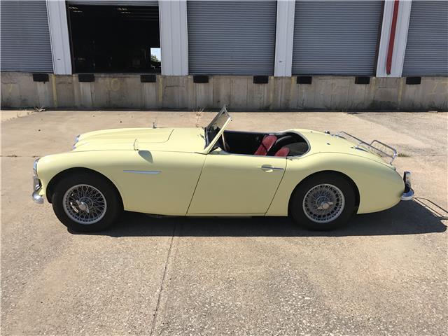 1958 Austin Healey 100-6 -- - photo 2
