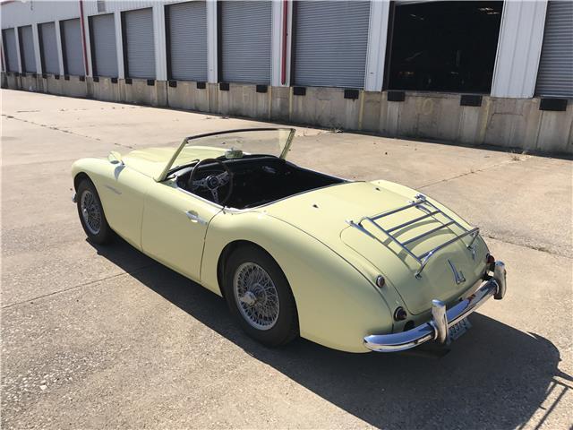 1958 Austin Healey 100-6 -- - photo 3