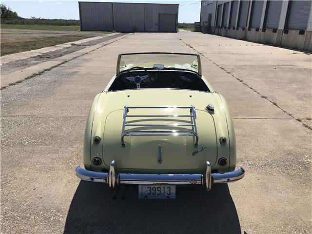 1958 Austin Healey 100-6 -- - photo 4