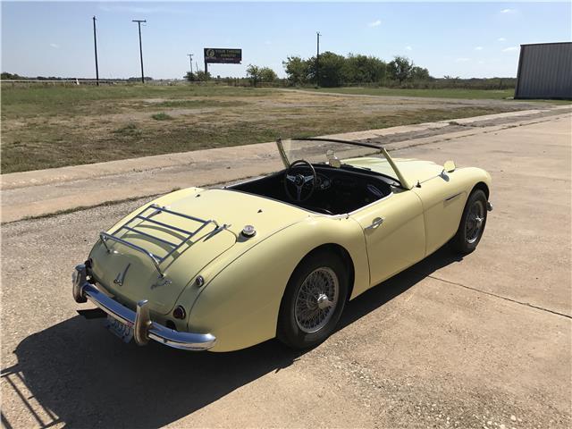 1958 Austin Healey 100-6 -- - photo 5