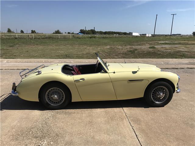 1958 Austin Healey 100-6 -- - photo 6