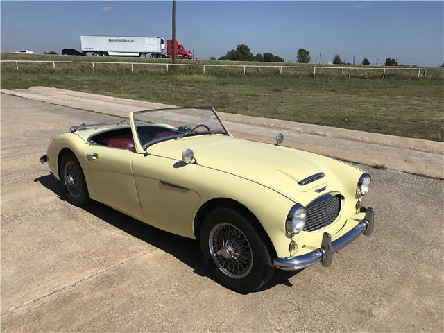 1958 Austin Healey 100-6 -- - photo 7