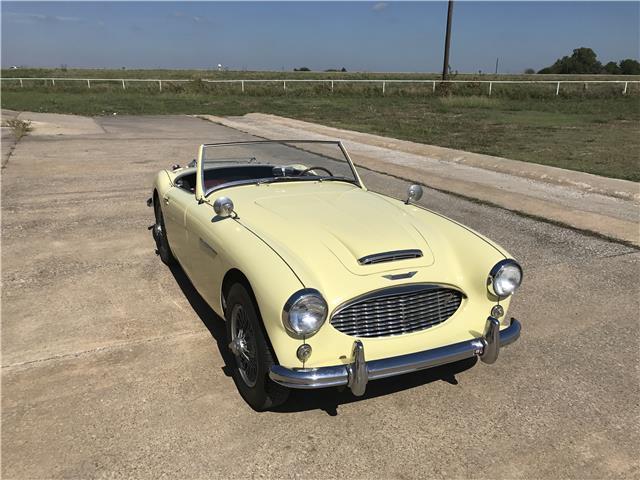 1958 Austin Healey 100-6 -- - photo 8