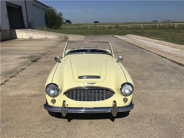 1958 Austin Healey 100-6 -- - photo 9