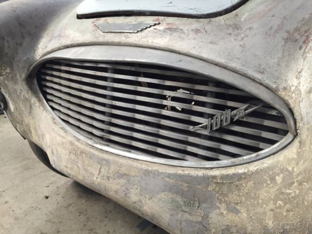 1958 Austin Healey 100-6 - photo 10