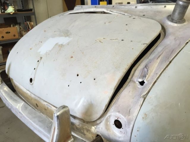 1958 Austin Healey 100-6 - photo 12