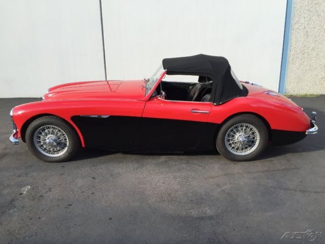 1958 Austin Healey 100-6 BN-6 - photo 4