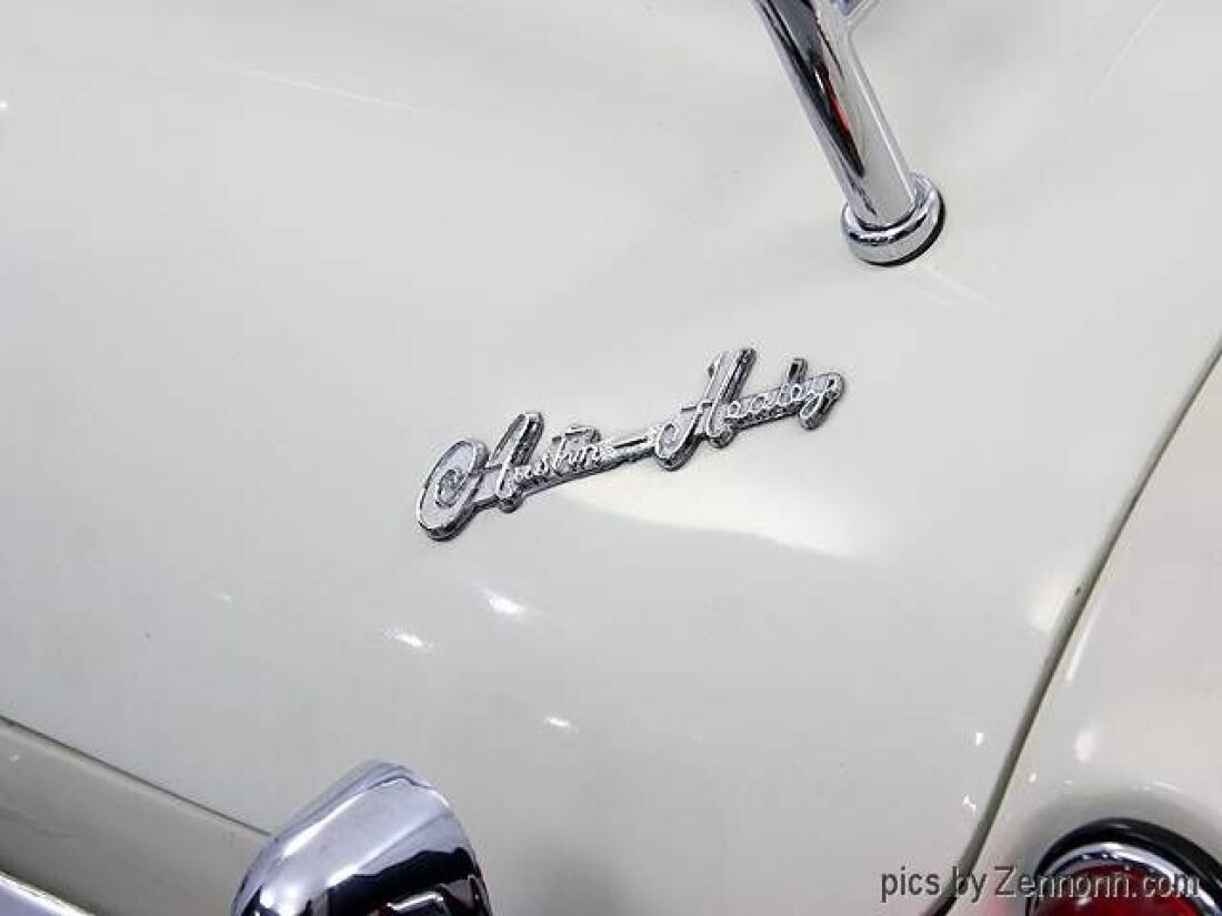 1958 Austin Healey 100-6 BN4 2.6L ST6 convertible - photo 13
