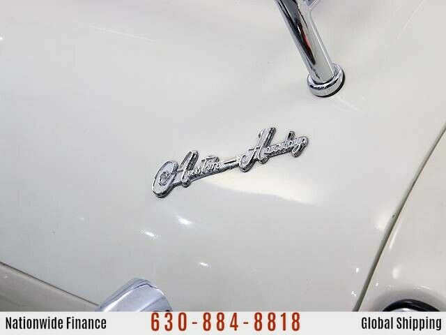 1958 Austin Healey 100-6 BN4 2.6L ST6 convertible - photo 12