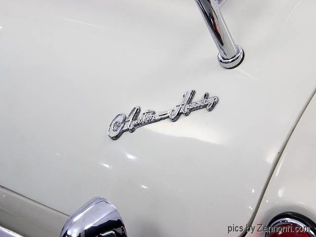 1958 Austin Healey 100-6 BN4 2.6L v6 convertible - photo 13