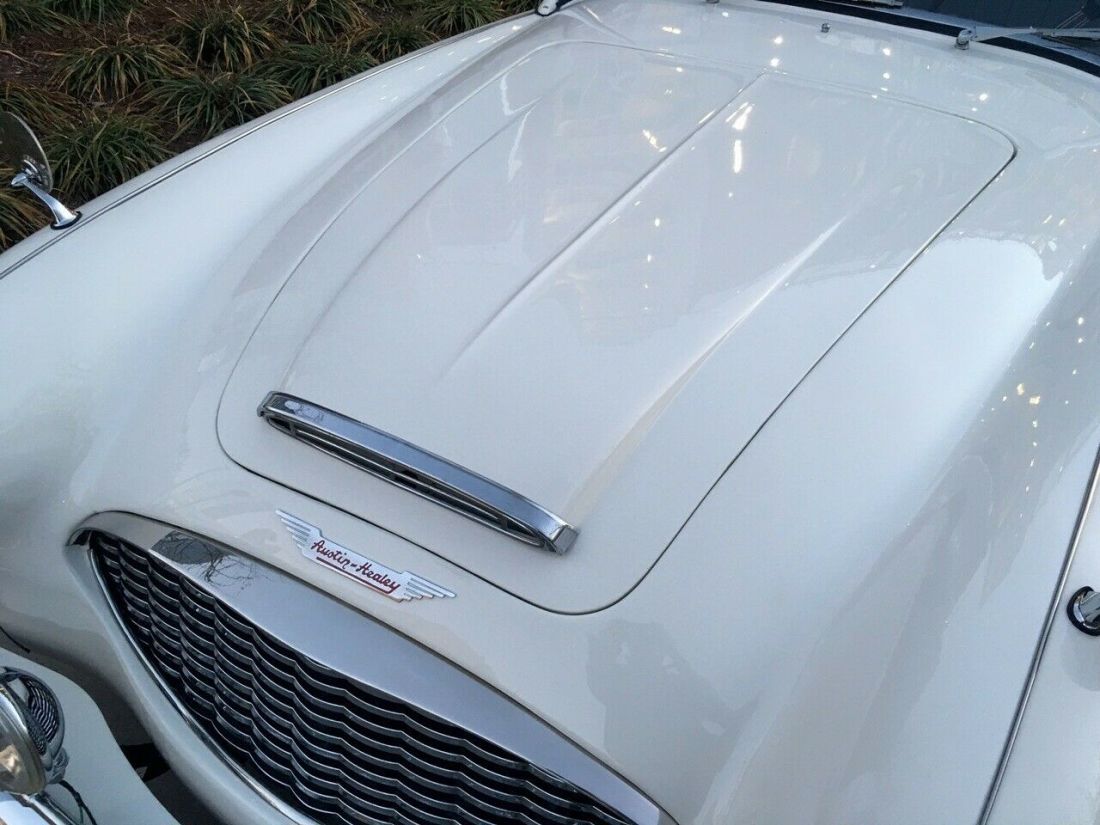 1958 Austin Healey 100-6 BN4 - photo 4