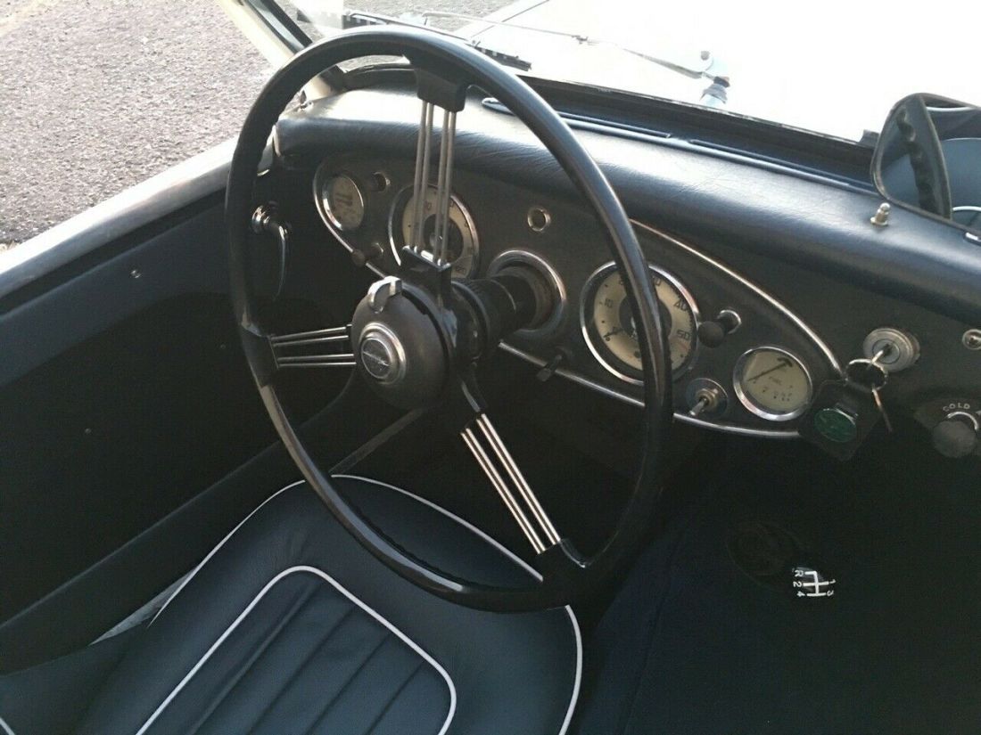 1958 Austin Healey 100-6 BN4 - photo 9
