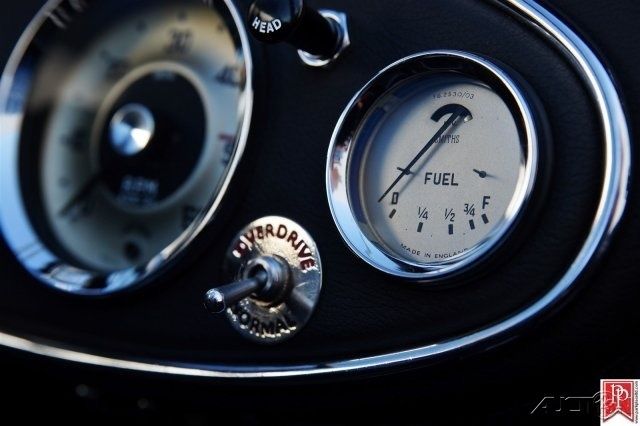 1958 Austin Healey 100-6 BN4 Roadster - photo 11