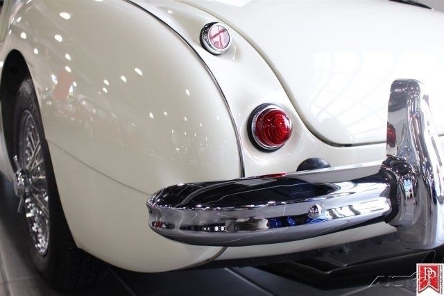 1958 Austin Healey 100-6 BN4 Roadster - photo 5