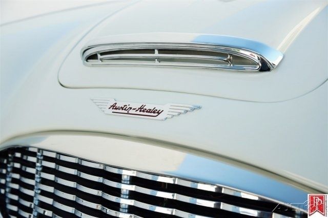 1958 Austin Healey 100-6 BN4 Roadster - photo 6