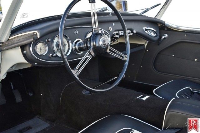 1958 Austin Healey 100-6 BN4 Roadster - photo 8