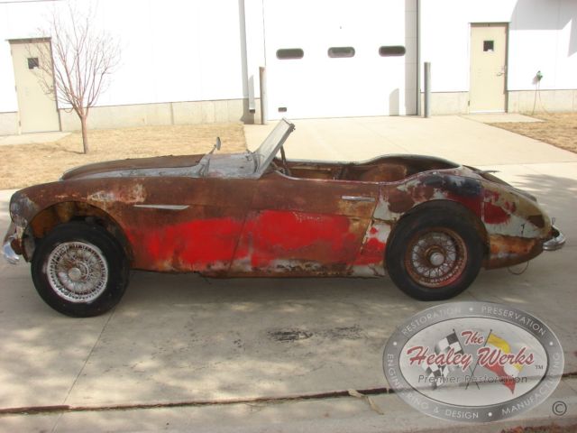 1958 Austin Healey Other - photo 2