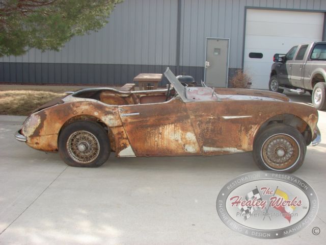 1958 Austin Healey Other - photo 6