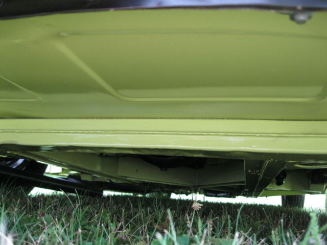 1958 Austin Healey 100-6 - photo 11