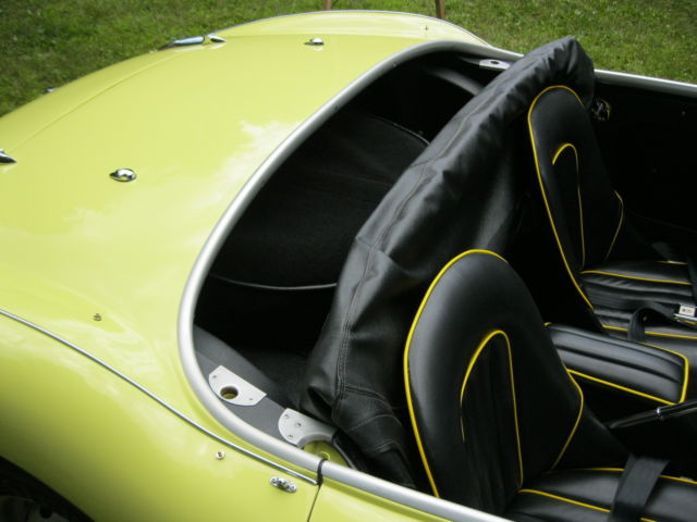 1958 Austin Healey 100-6 - photo 6