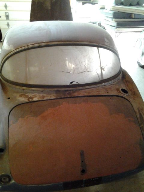 1958 Austin Healey 100-6 Convertible - photo 8