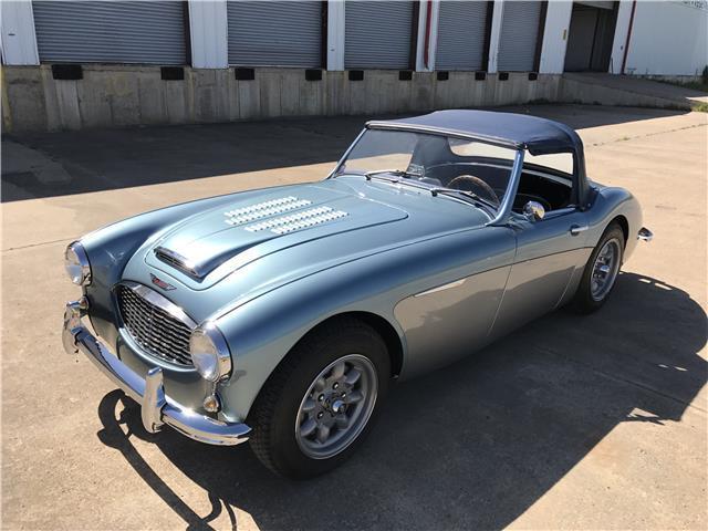 1958 Austin Healey 100/6 -- - photo 10