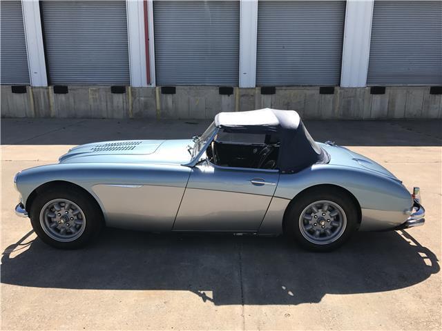 1958 Austin Healey 100/6 -- - photo 11