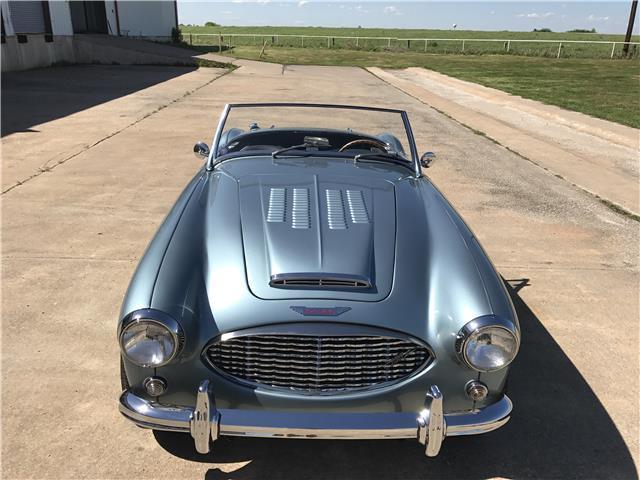 1958 Austin Healey 100/6 -- - photo 10