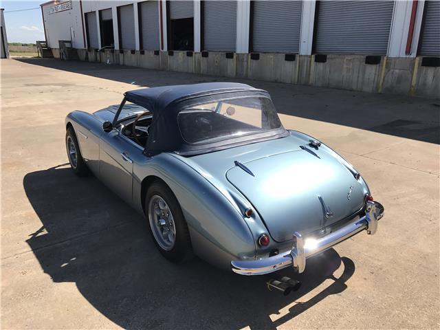 1958 Austin Healey 100/6 -- - photo 13